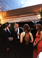 Reception - Mingling and Guests